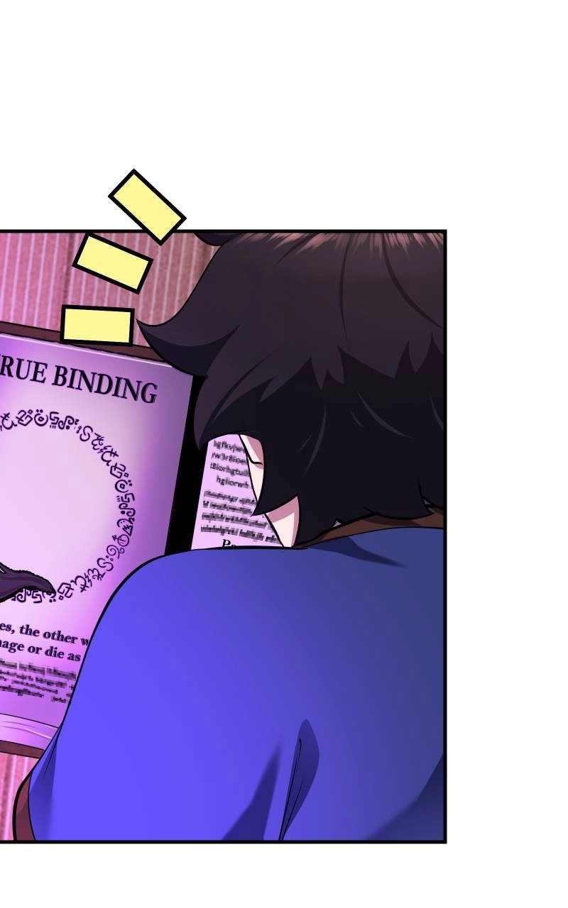 My Best Friend is an Eldritch Horror Chapter 3 Page 43