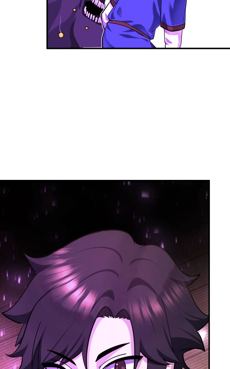 My Best Friend is an Eldritch Horror Chapter 3 Page 45