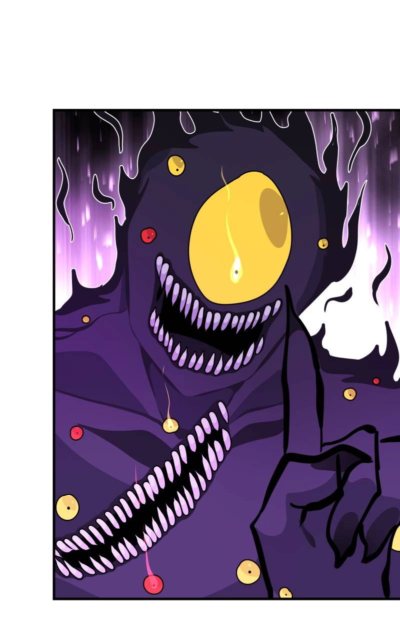 My Best Friend is an Eldritch Horror Chapter 3 Page 47