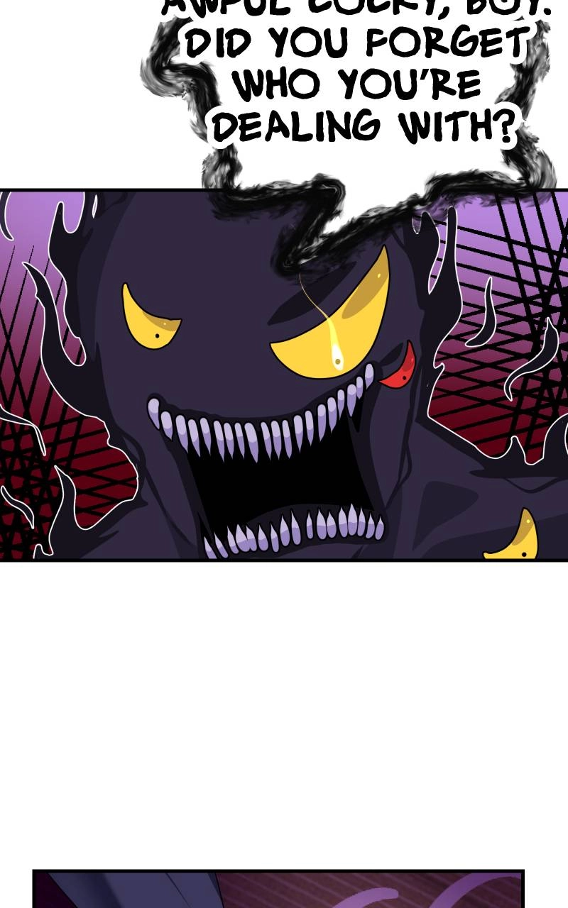 My Best Friend is an Eldritch Horror Chapter 3 Page 51