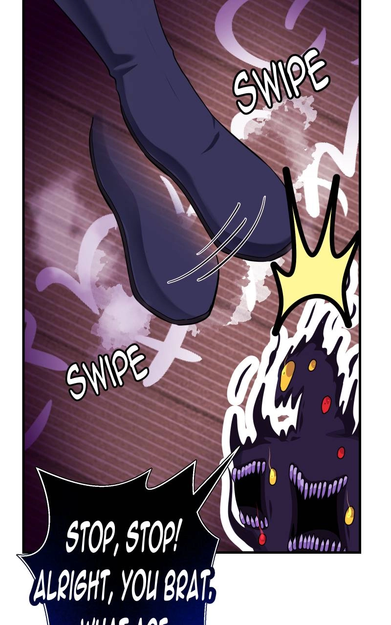 My Best Friend is an Eldritch Horror Chapter 3 Page 52