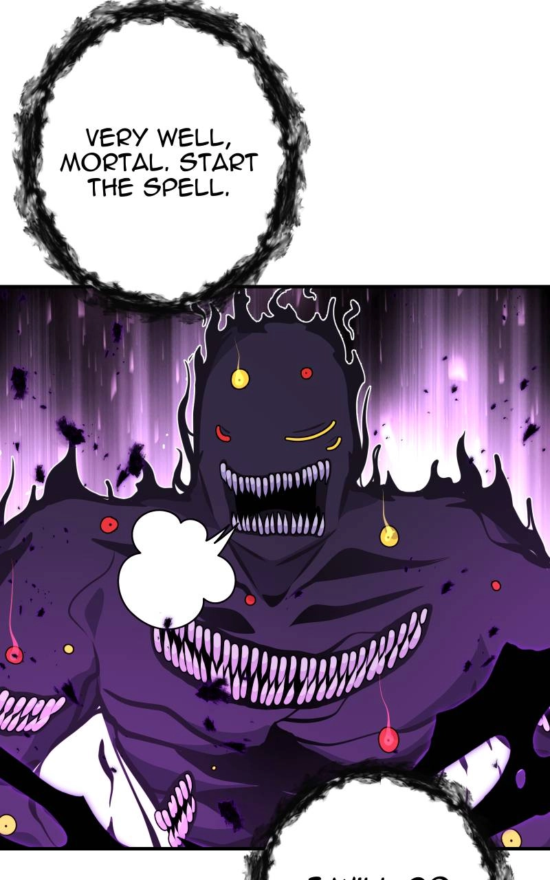 My Best Friend is an Eldritch Horror Chapter 3 Page 59