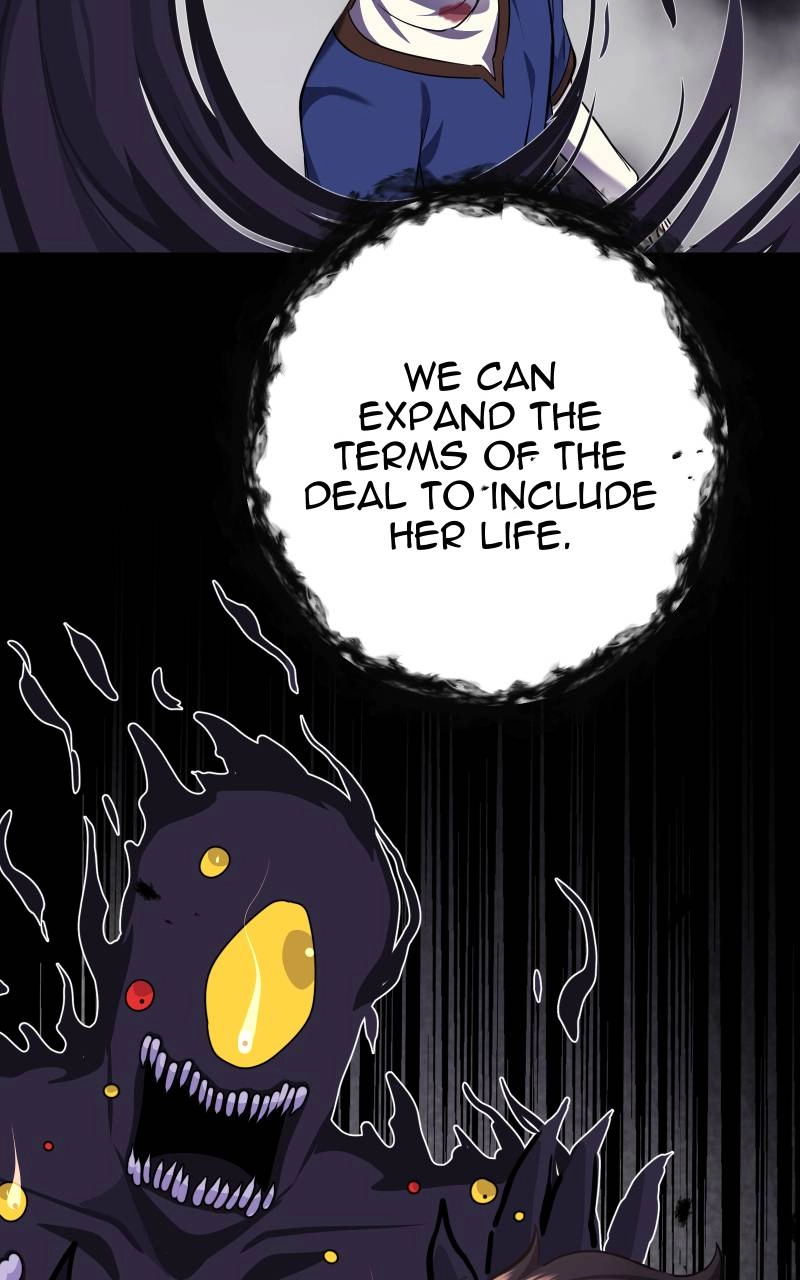 My Best Friend is an Eldritch Horror Chapter 3 Page 5