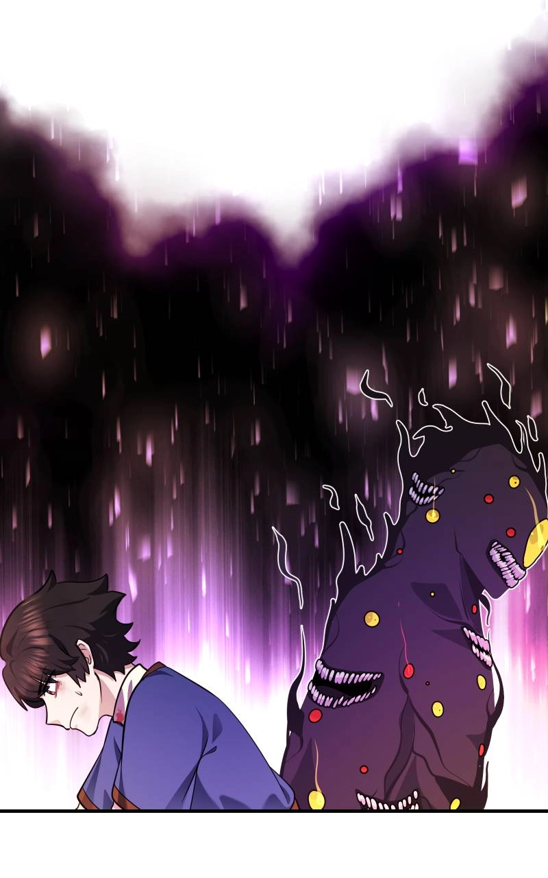 My Best Friend is an Eldritch Horror Chapter 3 Page 61
