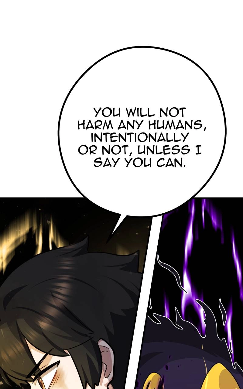 My Best Friend is an Eldritch Horror Chapter 3 Page 66