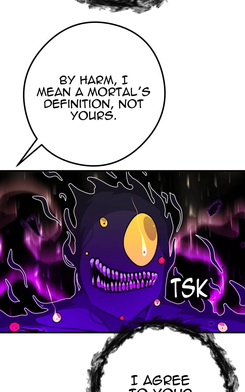 My Best Friend is an Eldritch Horror Chapter 3 Page 68
