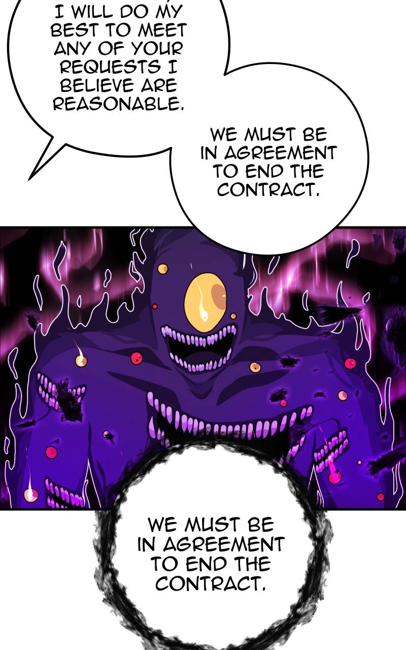 My Best Friend is an Eldritch Horror Chapter 3 Page 71