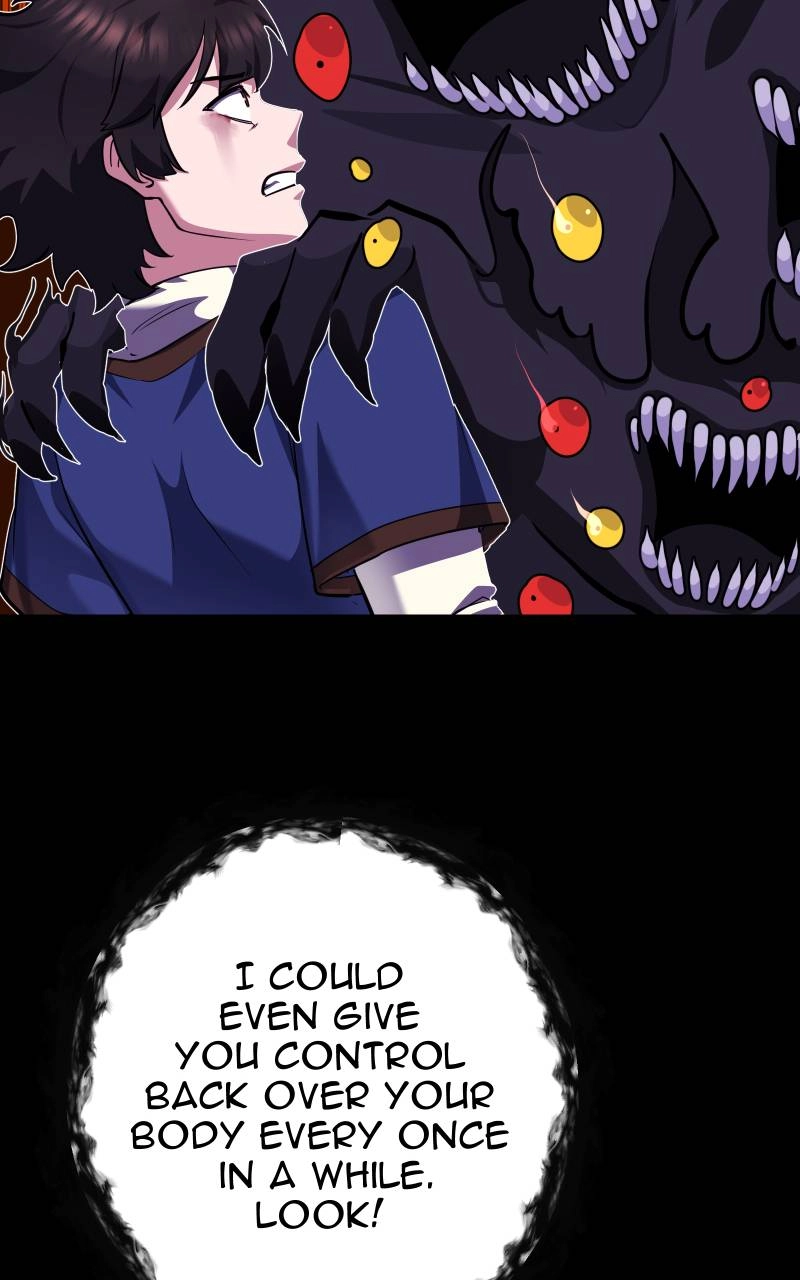 My Best Friend is an Eldritch Horror Chapter 3 Page 9
