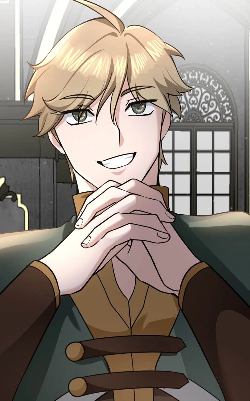 My Best Friend is an Eldritch Horror Chapter 12 Page 5