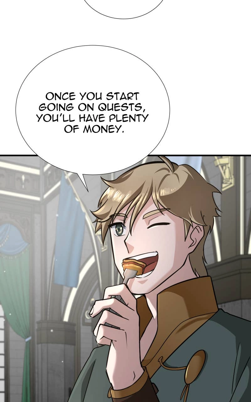 My Best Friend is an Eldritch Horror Chapter 12 Page 12