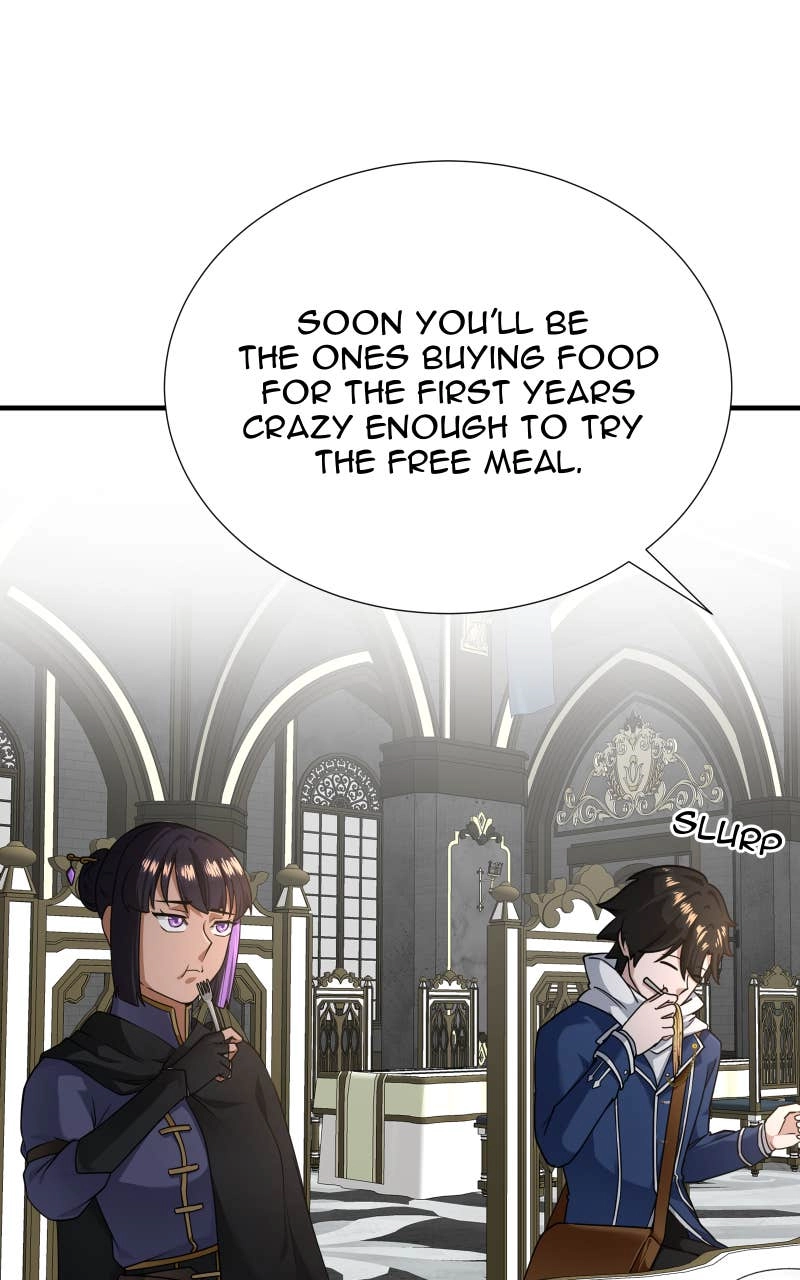 My Best Friend is an Eldritch Horror Chapter 12 Page 14