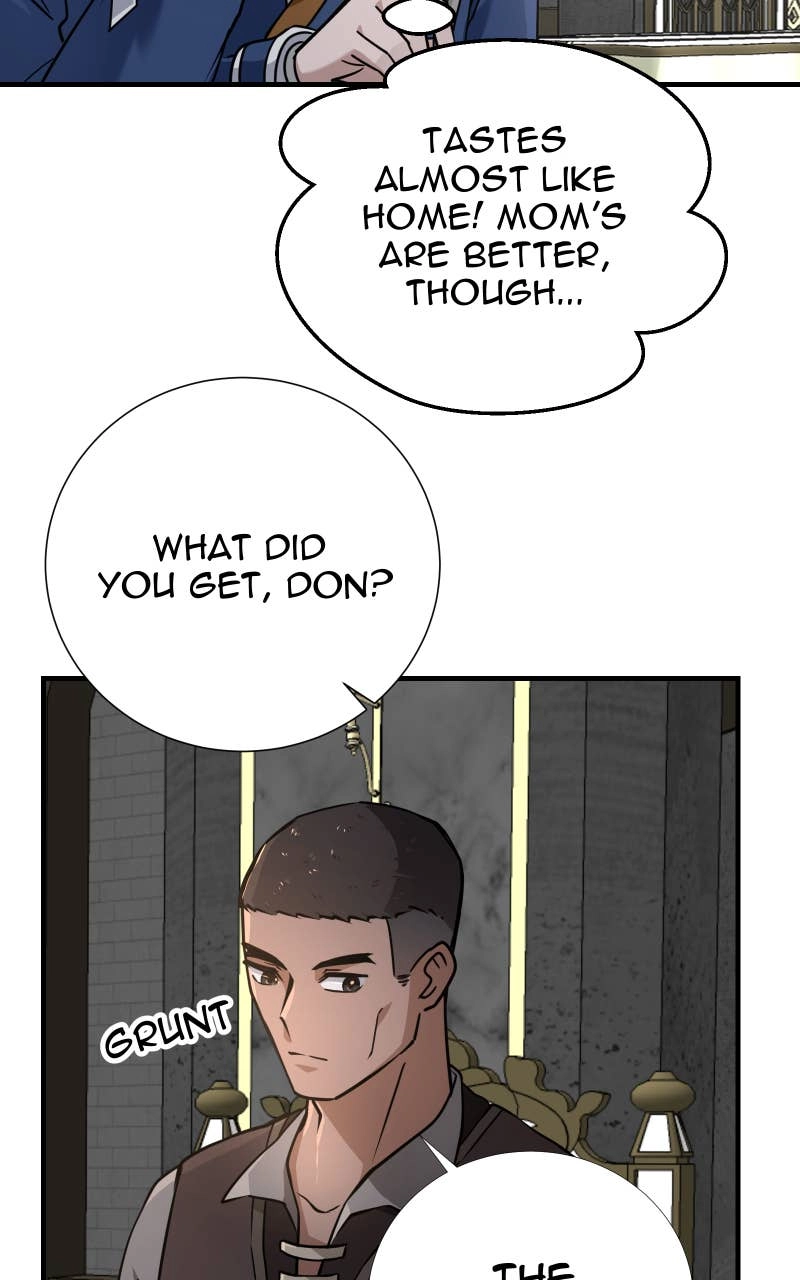 My Best Friend is an Eldritch Horror Chapter 12 Page 16