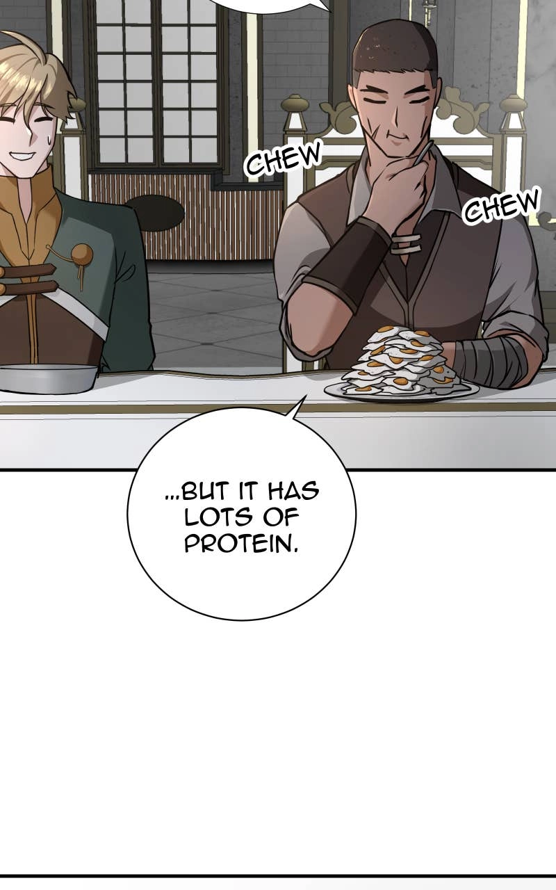 My Best Friend is an Eldritch Horror Chapter 12 Page 18