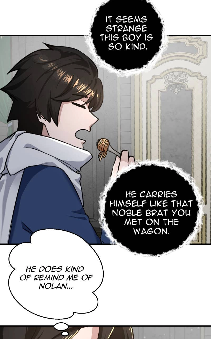 My Best Friend is an Eldritch Horror Chapter 12 Page 20