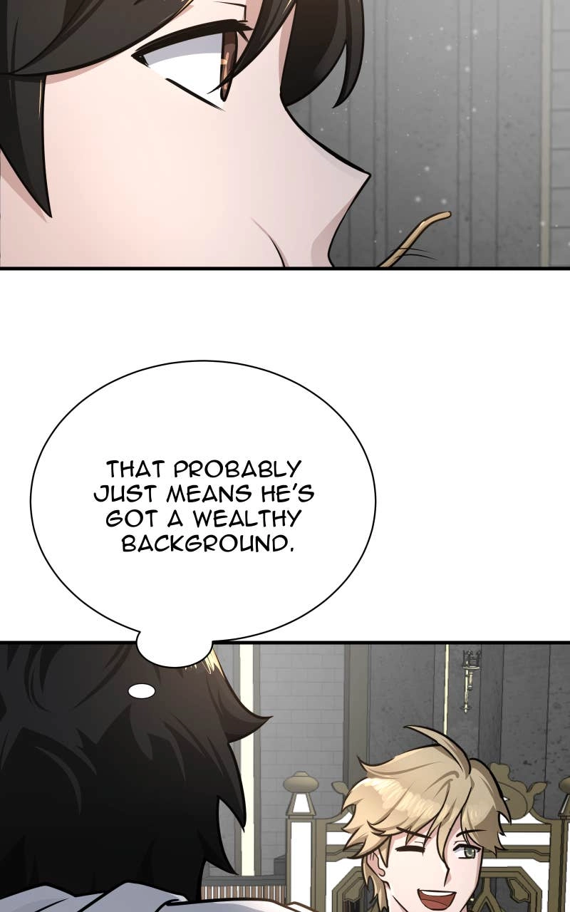 My Best Friend is an Eldritch Horror Chapter 12 Page 21