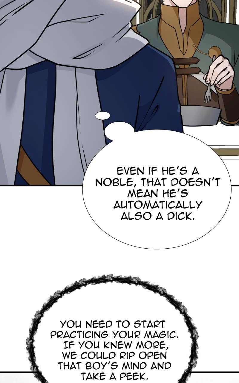 My Best Friend is an Eldritch Horror Chapter 12 Page 22