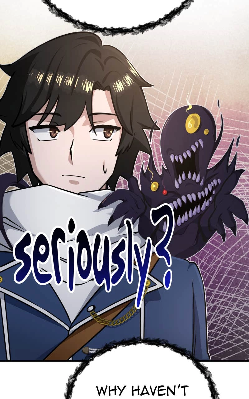 My Best Friend is an Eldritch Horror Chapter 12 Page 23