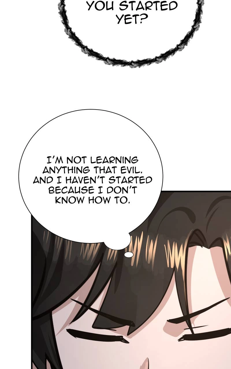 My Best Friend is an Eldritch Horror Chapter 12 Page 24