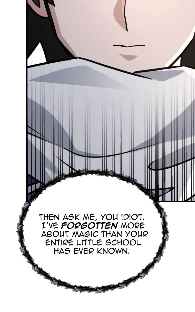 My Best Friend is an Eldritch Horror Chapter 12 Page 25
