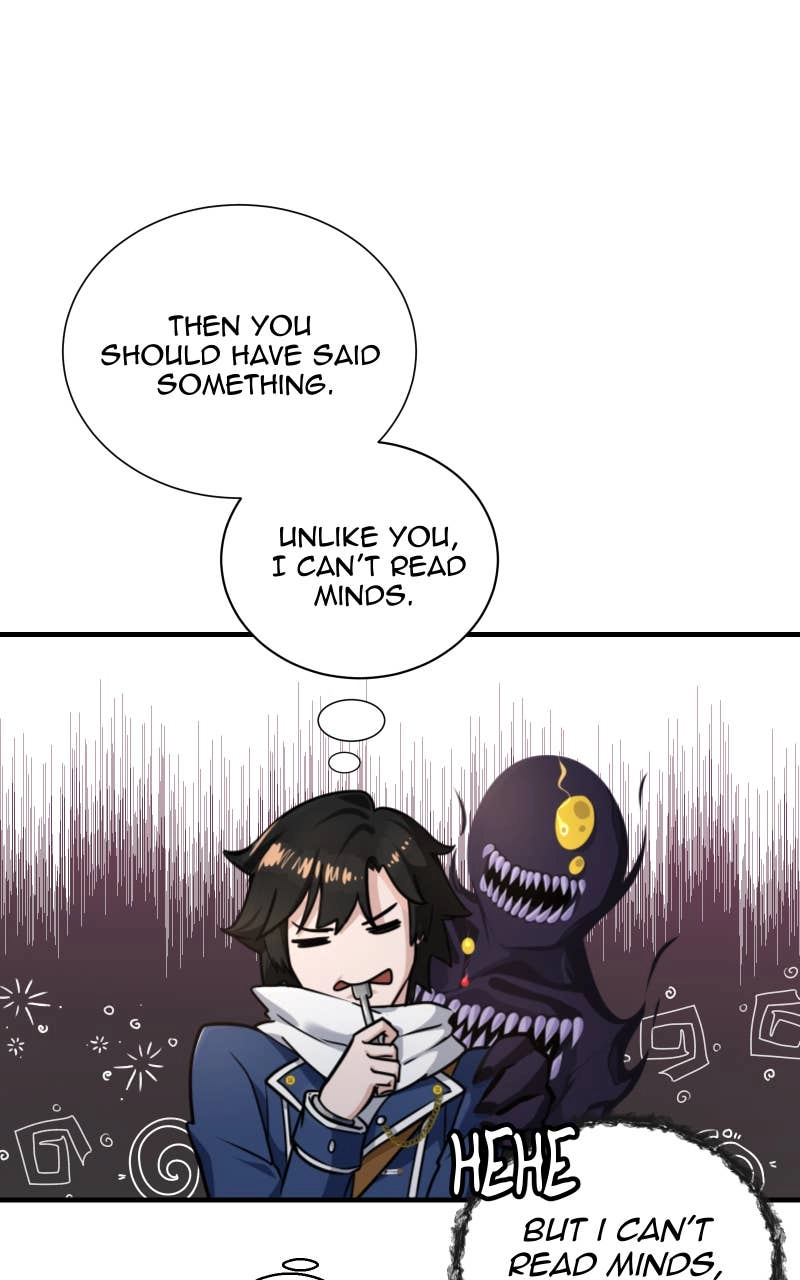My Best Friend is an Eldritch Horror Chapter 12 Page 27