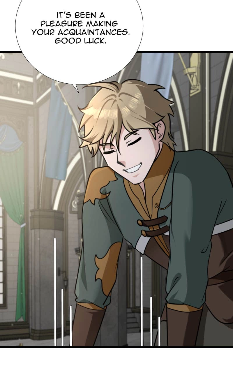 My Best Friend is an Eldritch Horror Chapter 12 Page 29