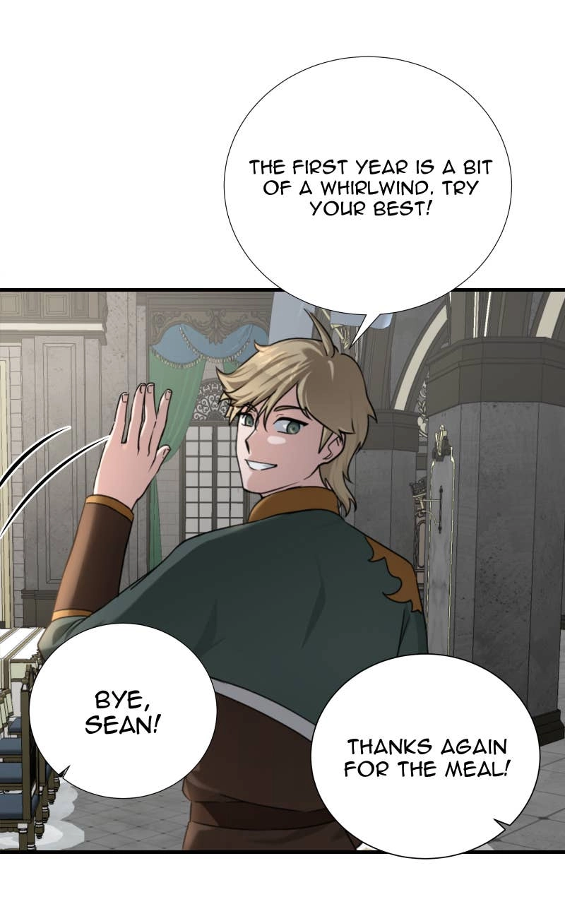 My Best Friend is an Eldritch Horror Chapter 12 Page 30
