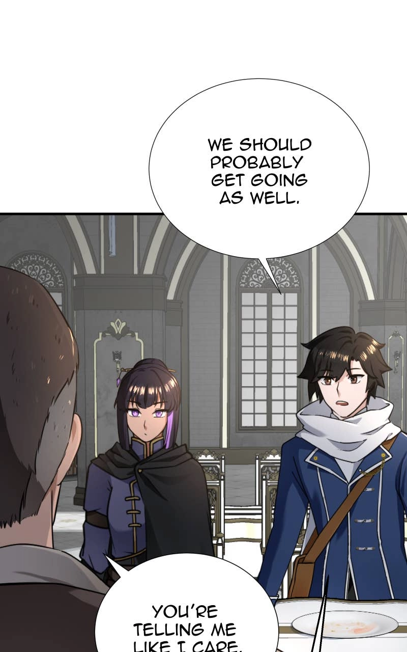 My Best Friend is an Eldritch Horror Chapter 12 Page 31