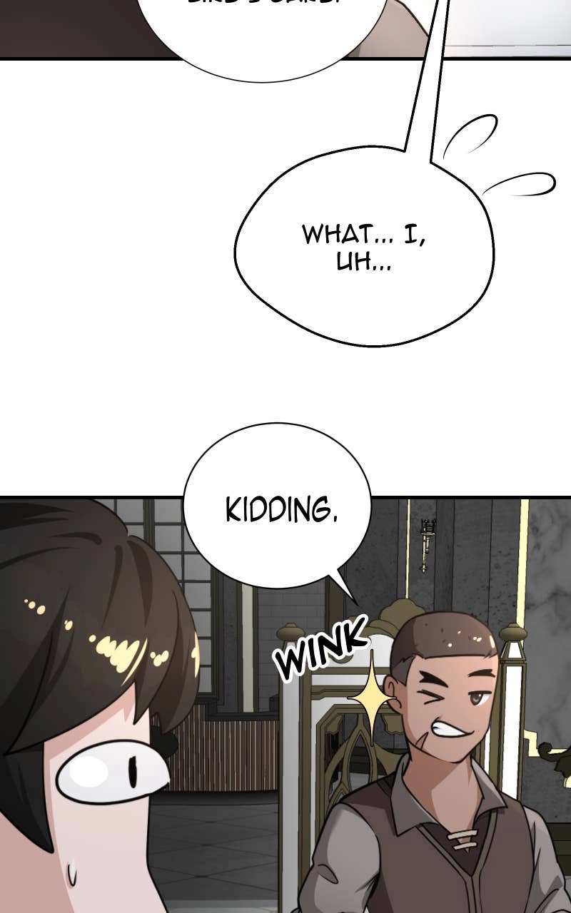 My Best Friend is an Eldritch Horror Chapter 12 Page 32