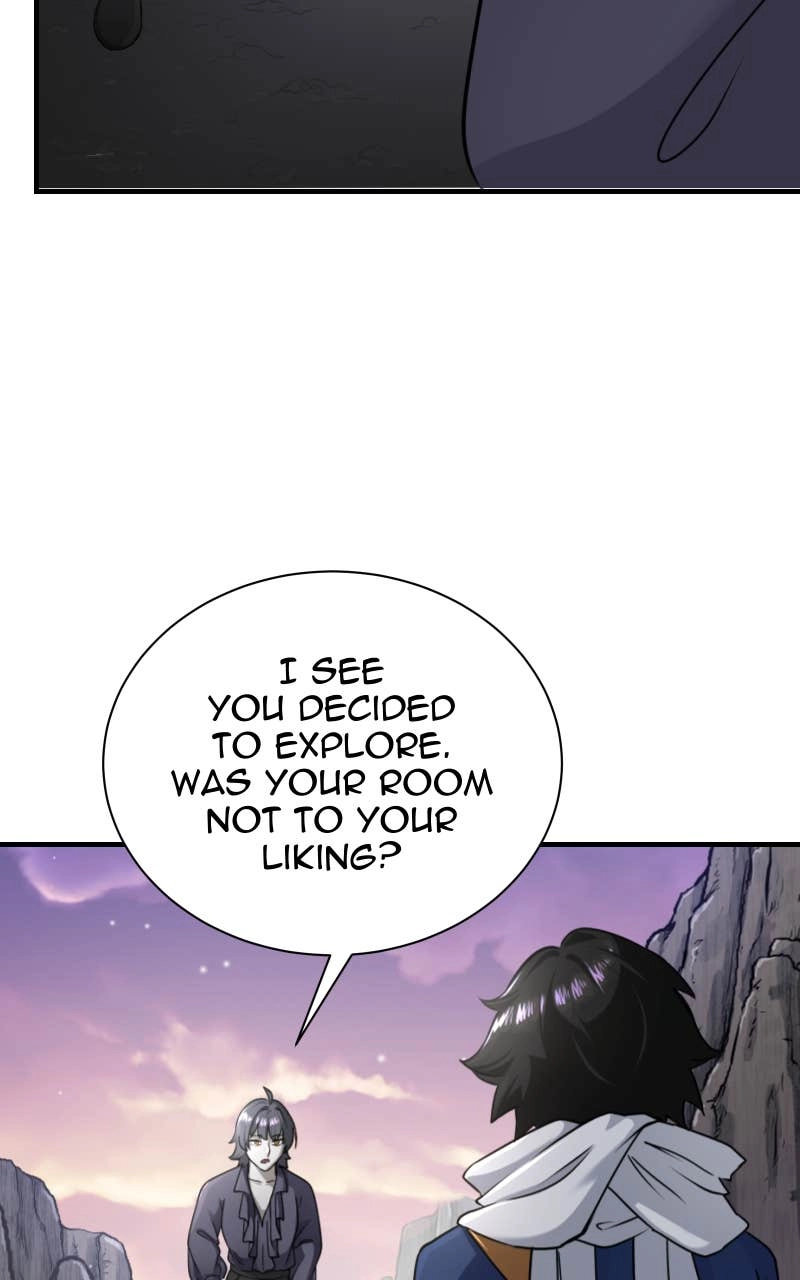 My Best Friend is an Eldritch Horror Chapter 12 Page 37