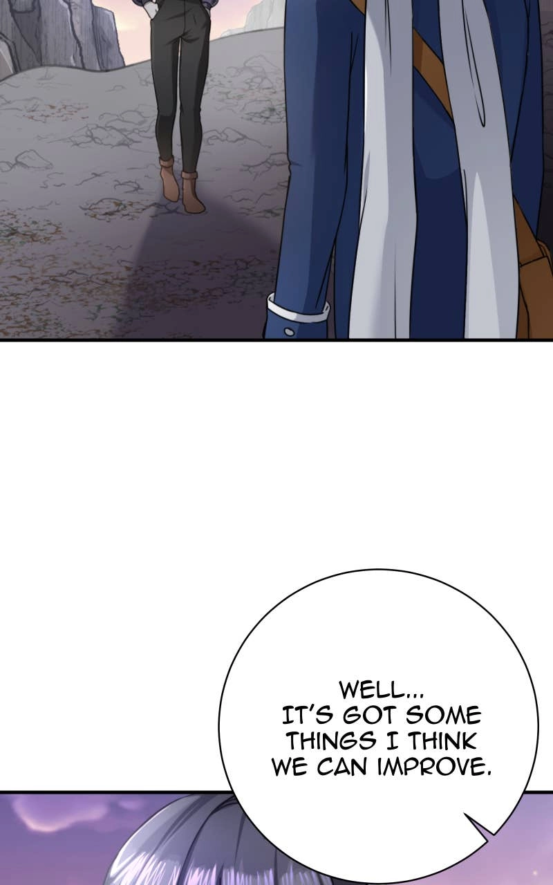 My Best Friend is an Eldritch Horror Chapter 12 Page 38