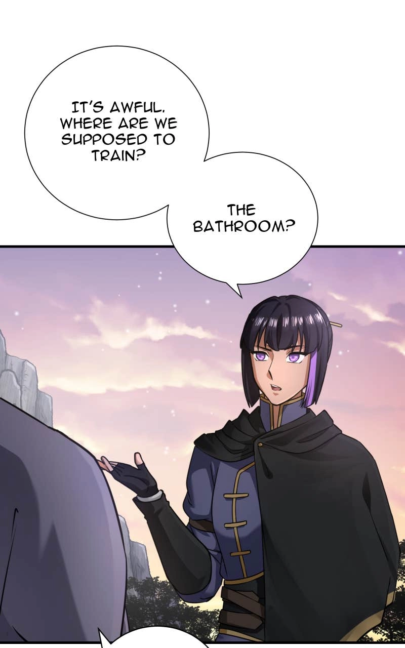 My Best Friend is an Eldritch Horror Chapter 12 Page 41