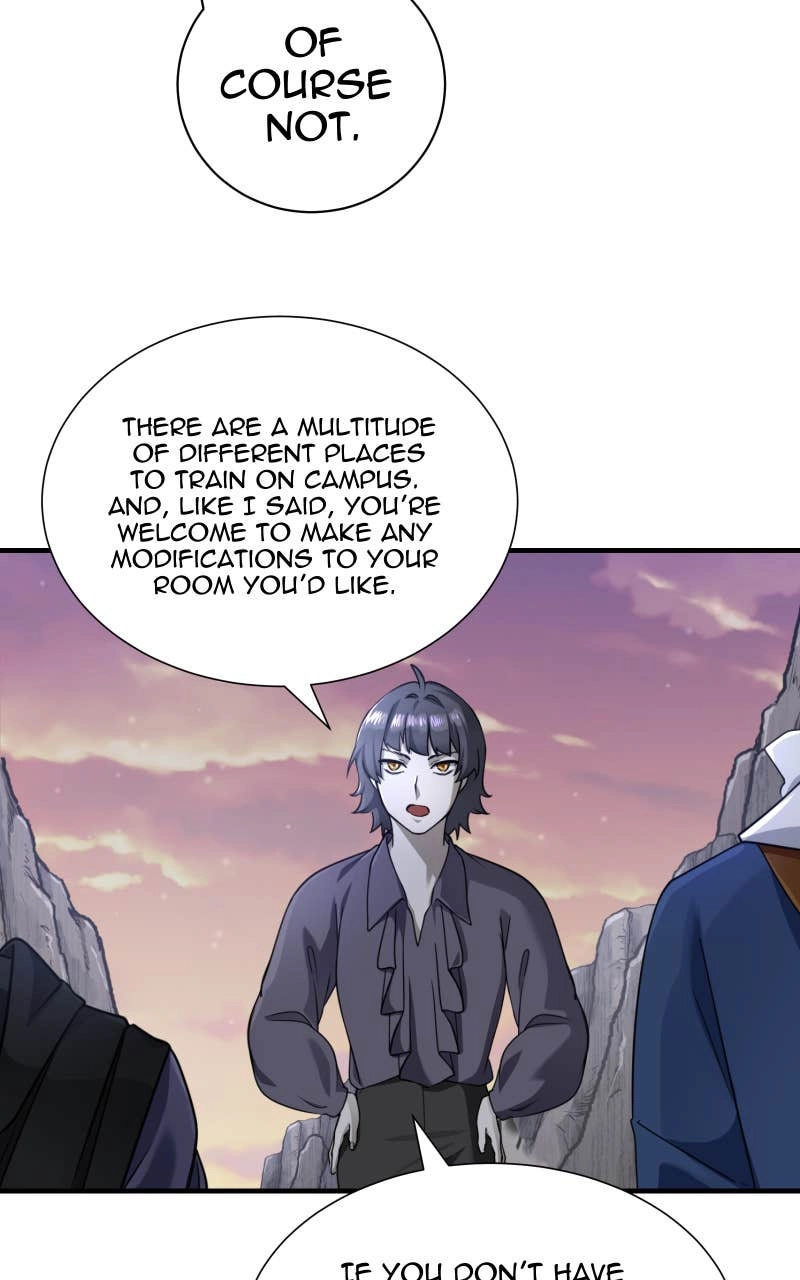 My Best Friend is an Eldritch Horror Chapter 12 Page 42