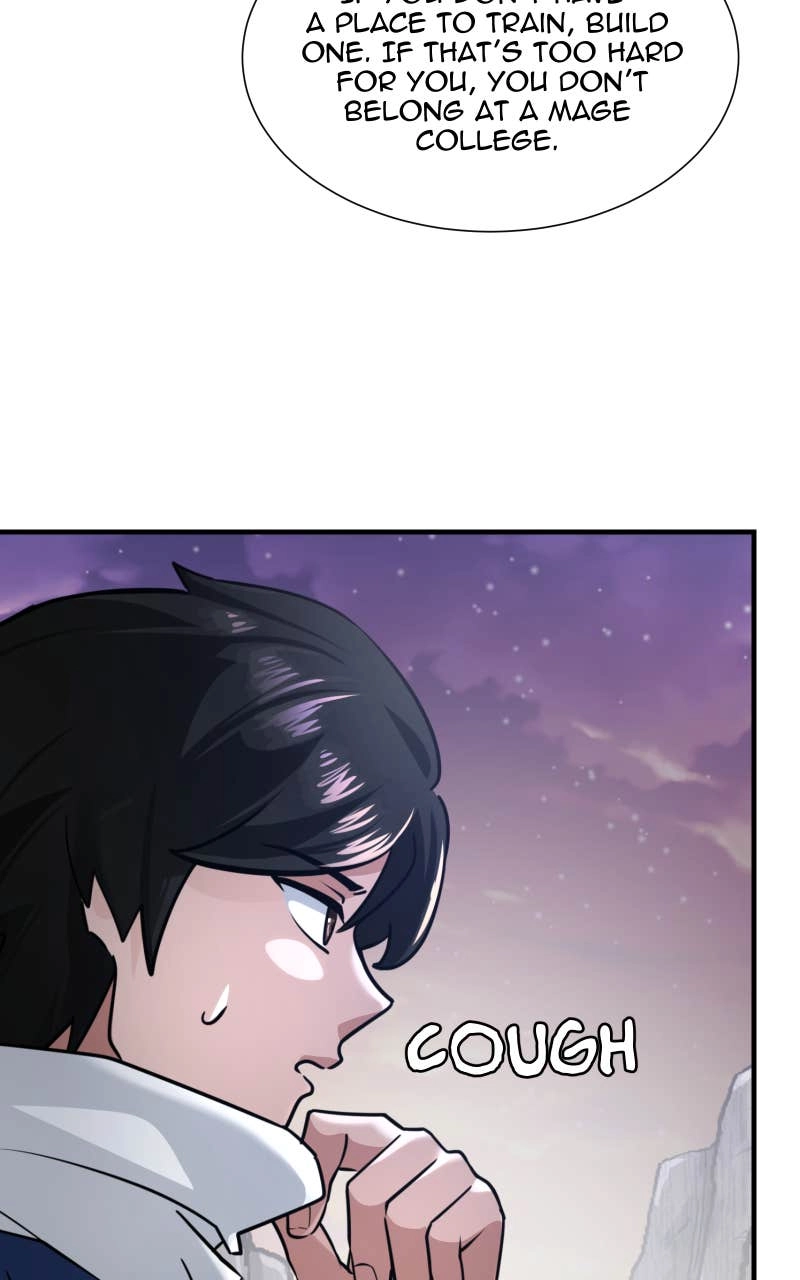 My Best Friend is an Eldritch Horror Chapter 12 Page 43