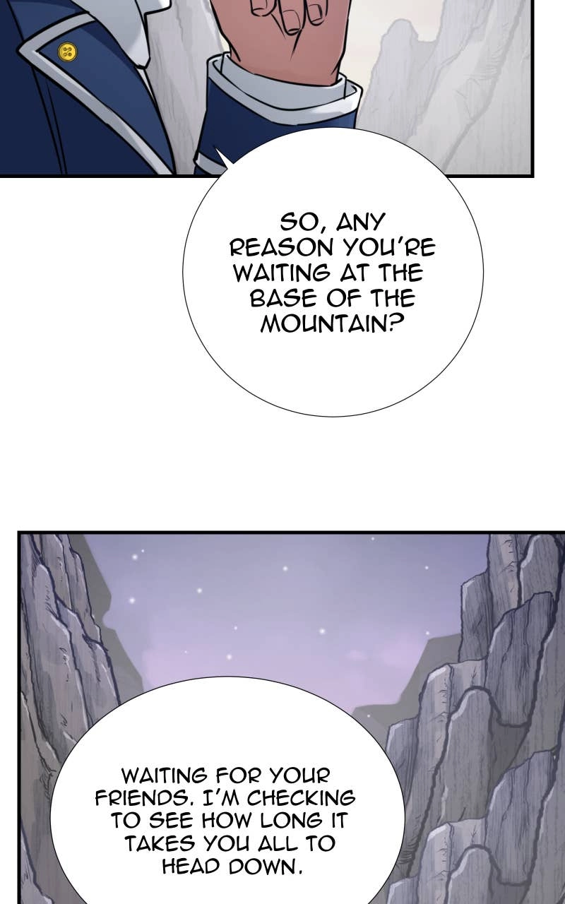 My Best Friend is an Eldritch Horror Chapter 12 Page 44