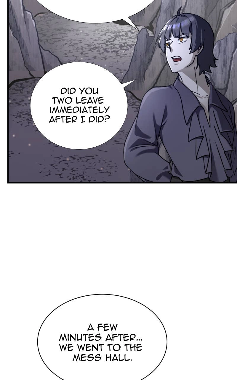 My Best Friend is an Eldritch Horror Chapter 12 Page 45
