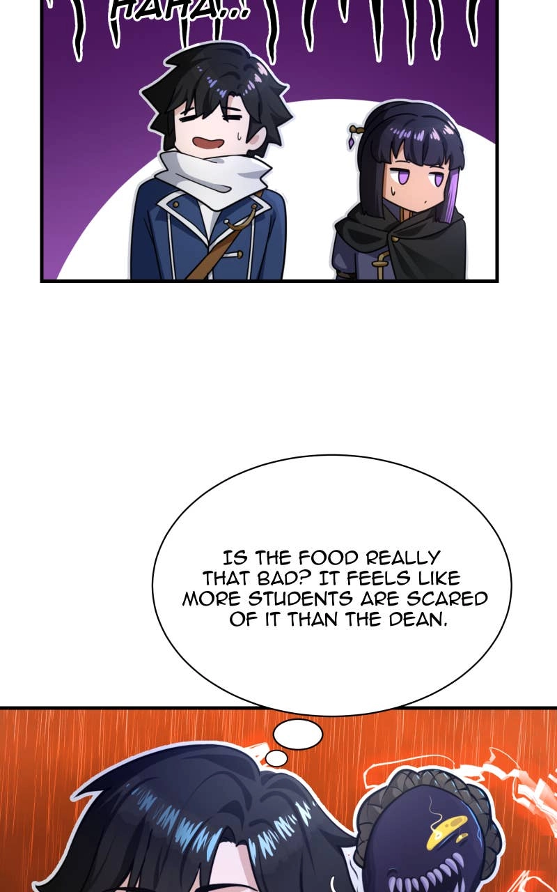 My Best Friend is an Eldritch Horror Chapter 12 Page 47