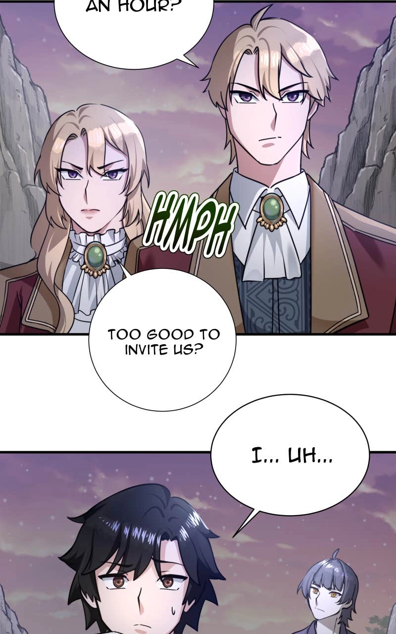My Best Friend is an Eldritch Horror Chapter 12 Page 52