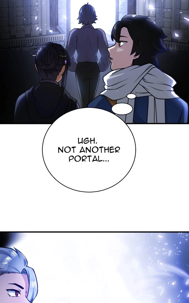 My Best Friend is an Eldritch Horror Chapter 12 Page 59