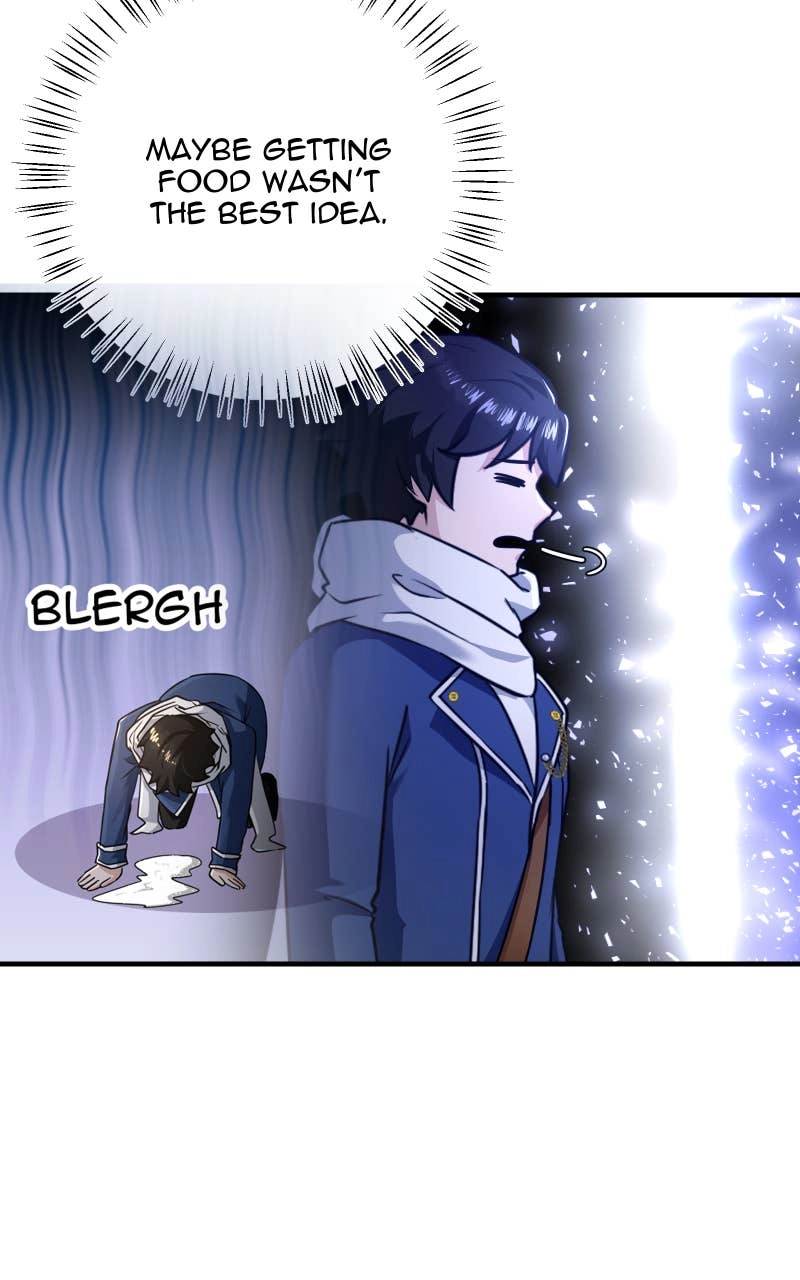 My Best Friend is an Eldritch Horror Chapter 12 Page 61