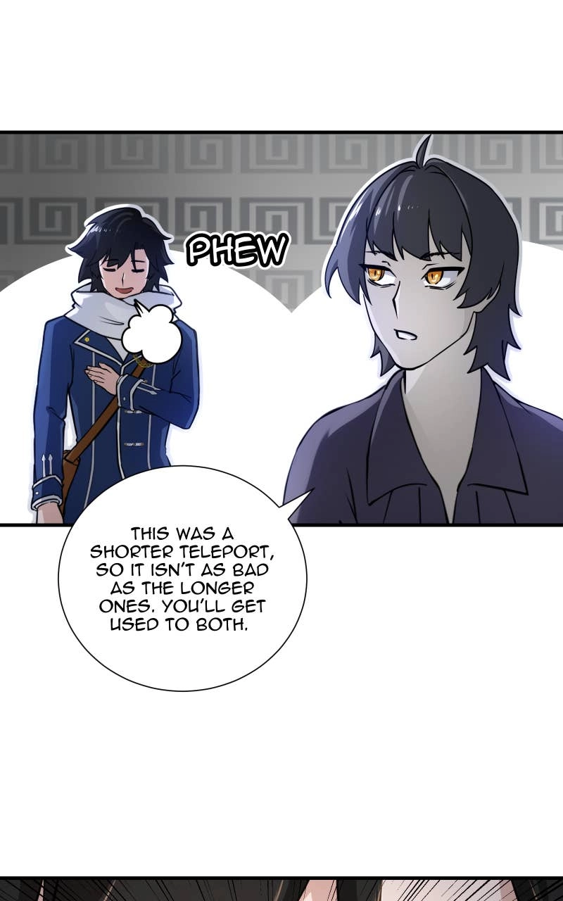My Best Friend is an Eldritch Horror Chapter 12 Page 64