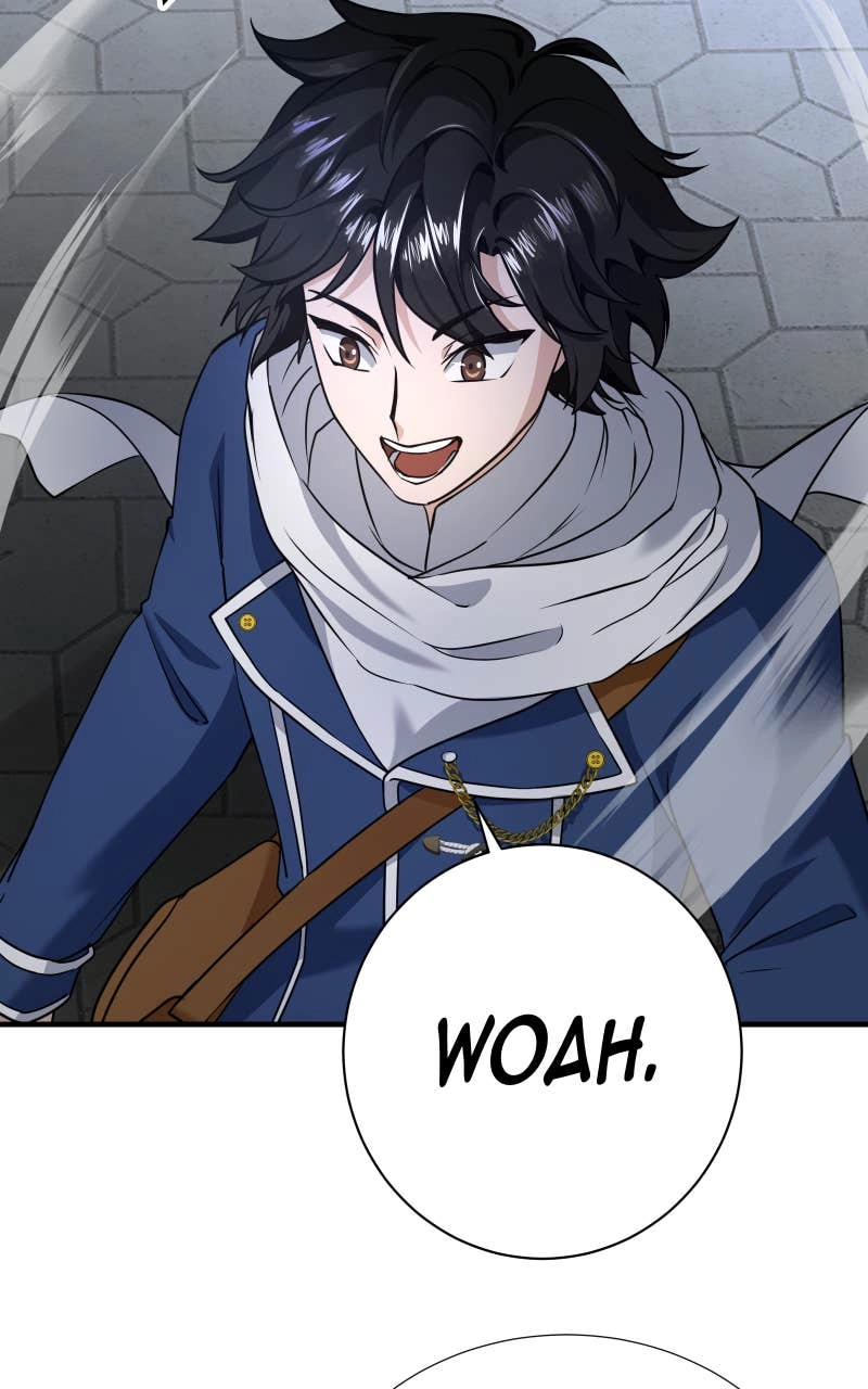 My Best Friend is an Eldritch Horror Chapter 12 Page 68