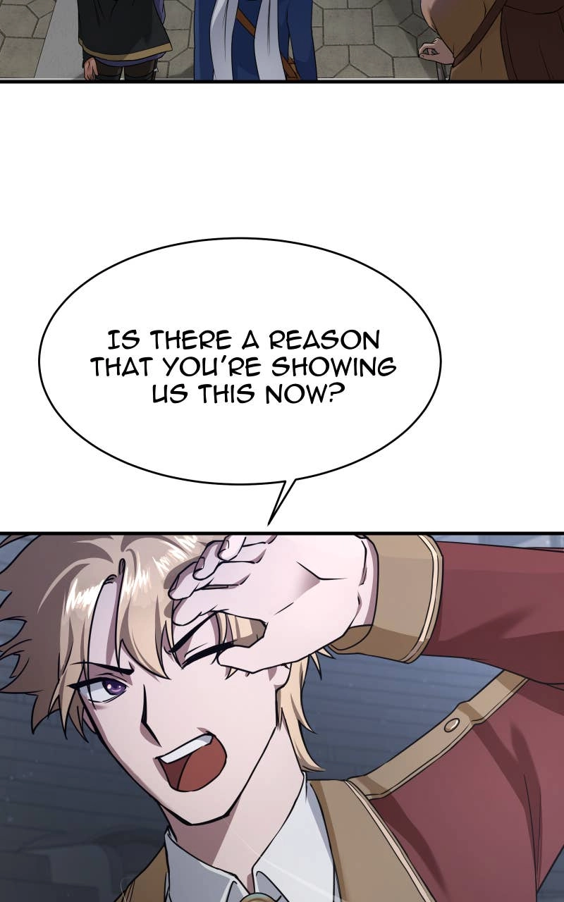 My Best Friend is an Eldritch Horror Chapter 12 Page 70