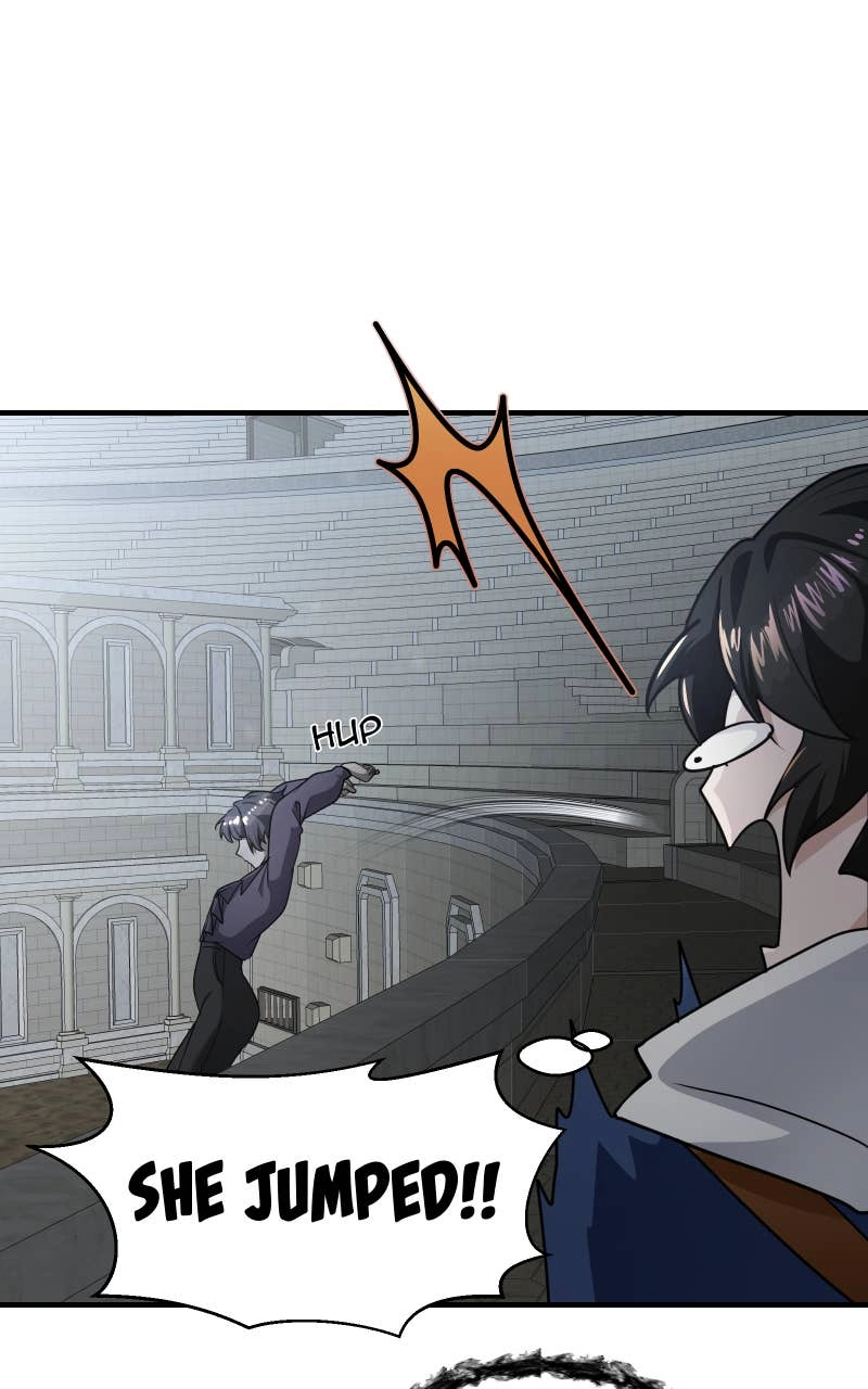 My Best Friend is an Eldritch Horror Chapter 12 Page 73