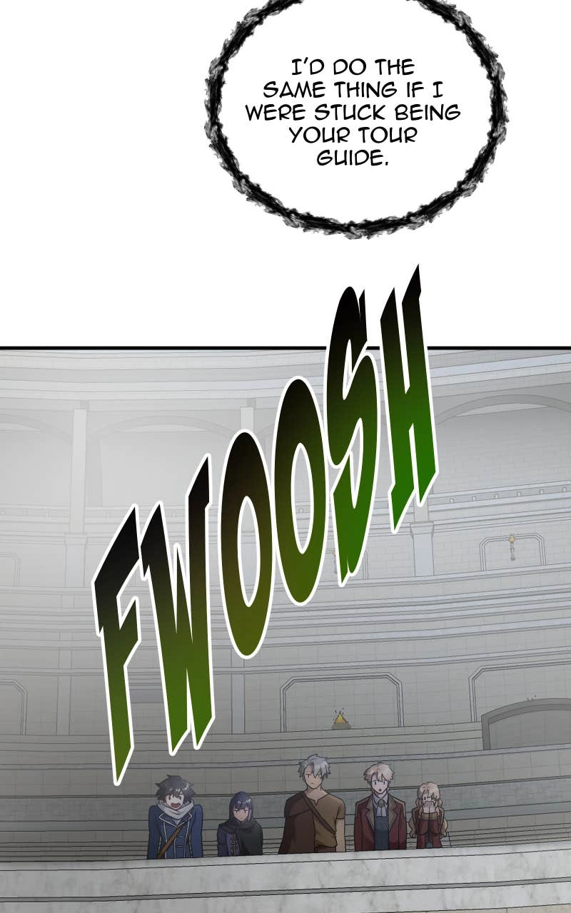 My Best Friend is an Eldritch Horror Chapter 12 Page 74