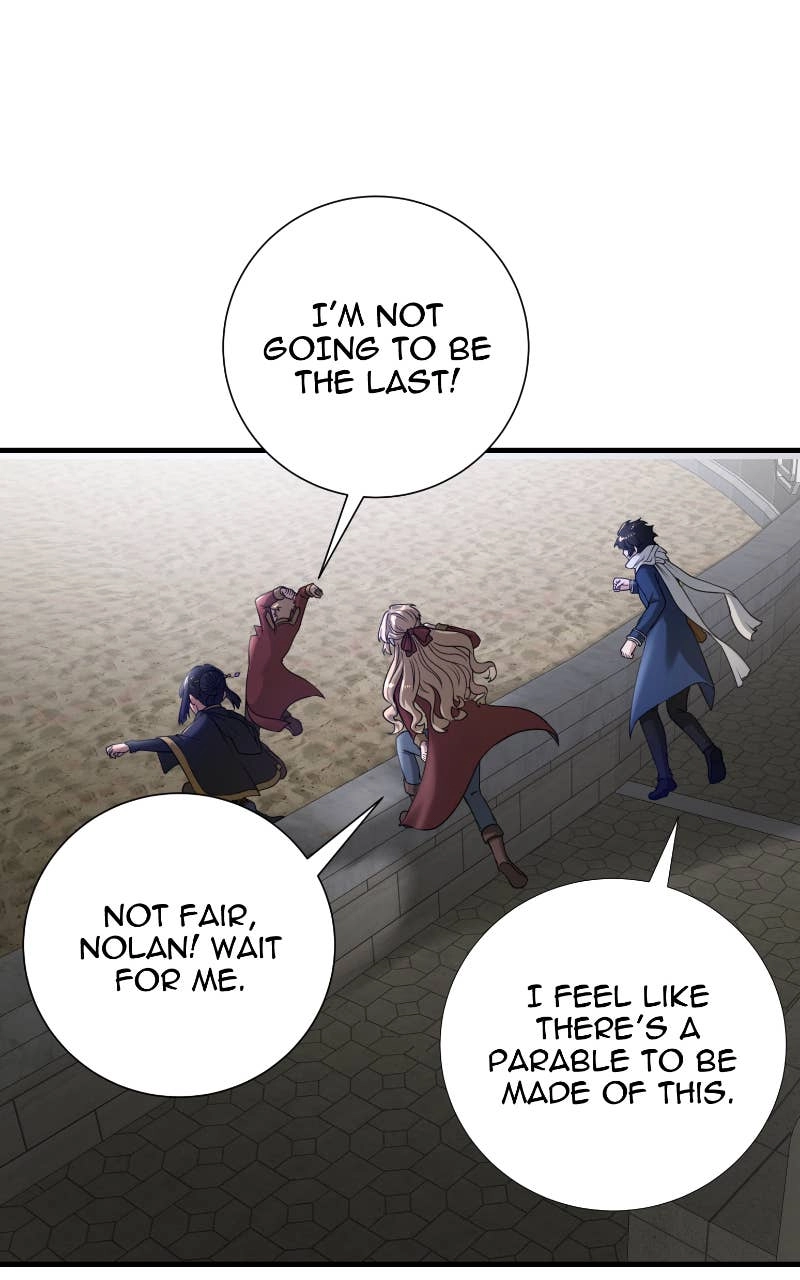 My Best Friend is an Eldritch Horror Chapter 12 Page 79