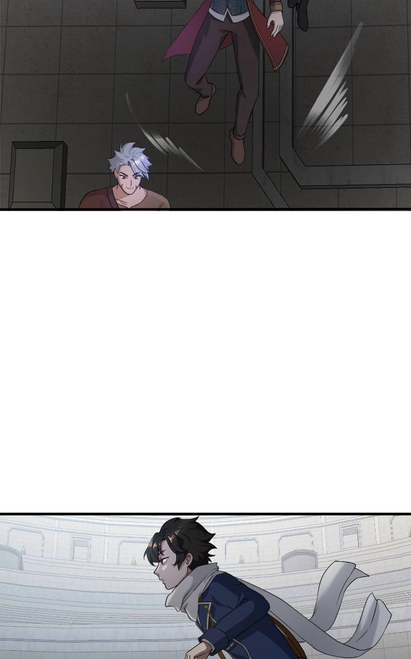 My Best Friend is an Eldritch Horror Chapter 12 Page 81