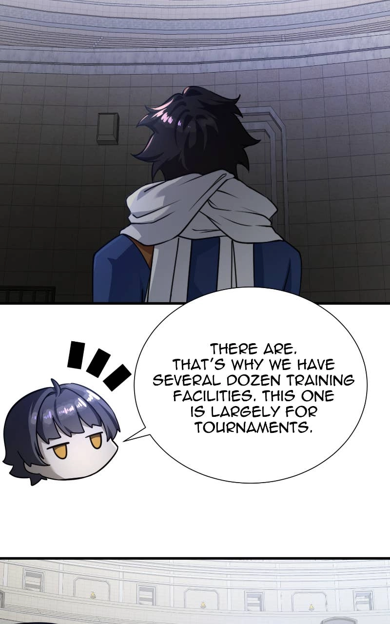 My Best Friend is an Eldritch Horror Chapter 12 Page 83