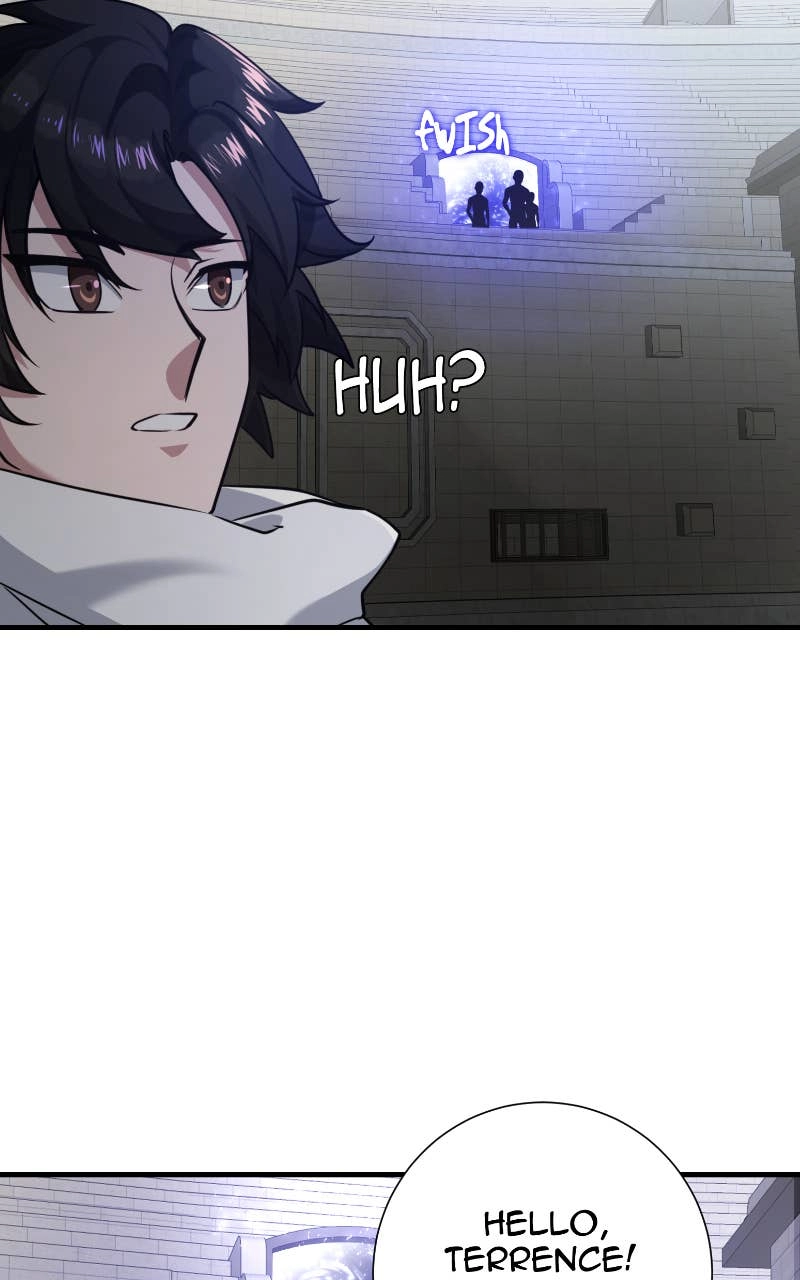 My Best Friend is an Eldritch Horror Chapter 12 Page 84