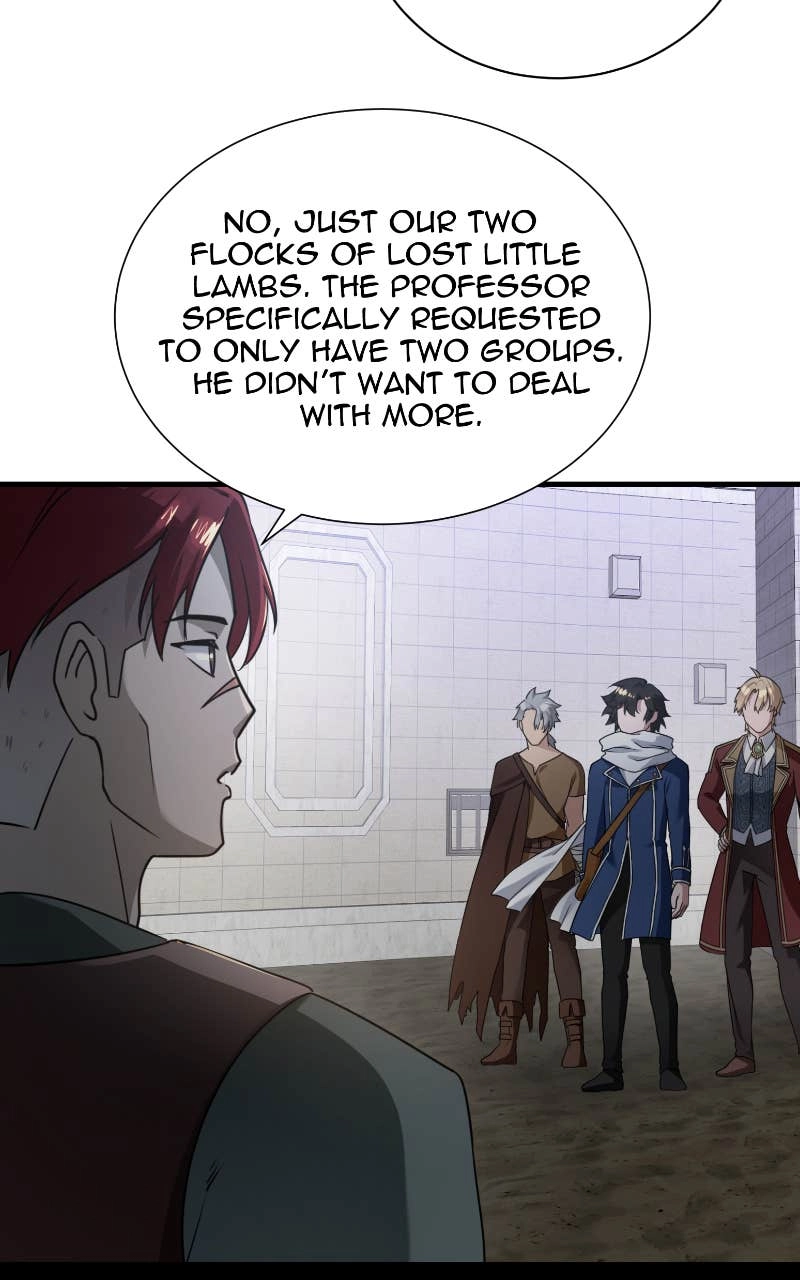 My Best Friend is an Eldritch Horror Chapter 12 Page 87