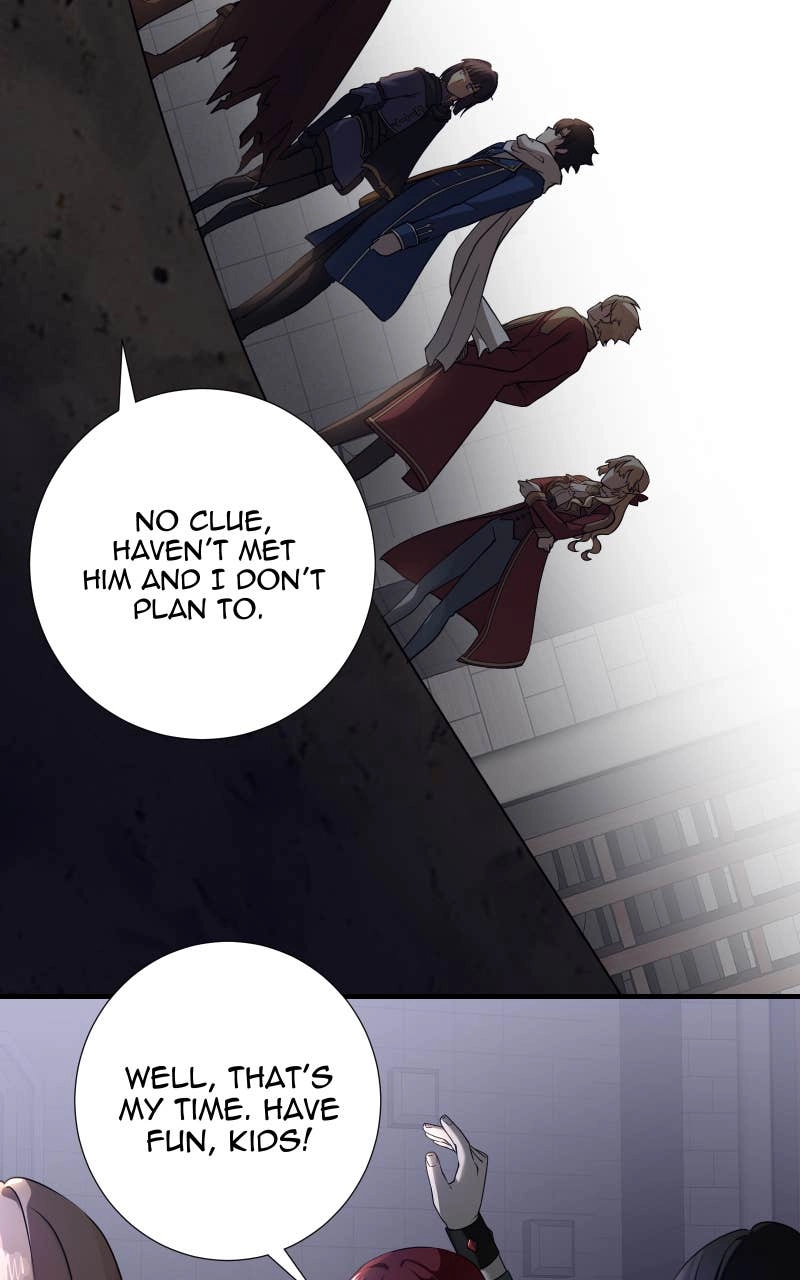 My Best Friend is an Eldritch Horror Chapter 13 Page 5